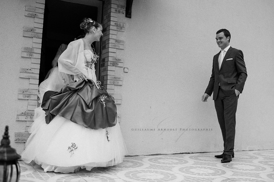 Arnoult Guillaume - un Moment de Pose - photographe mariage Nantes - mairie-1